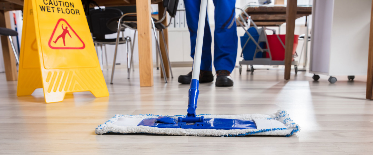 Mopping services in Lafayette, LA