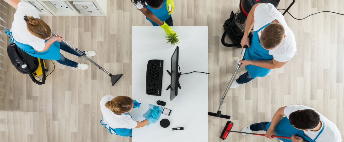 Janitorial Cleaning Suppliers and Office Supplies